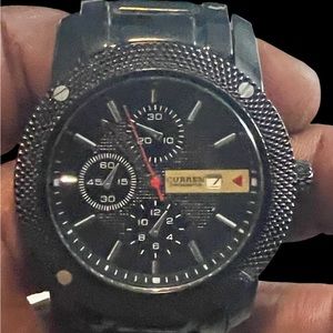 Men’s Watch Curren